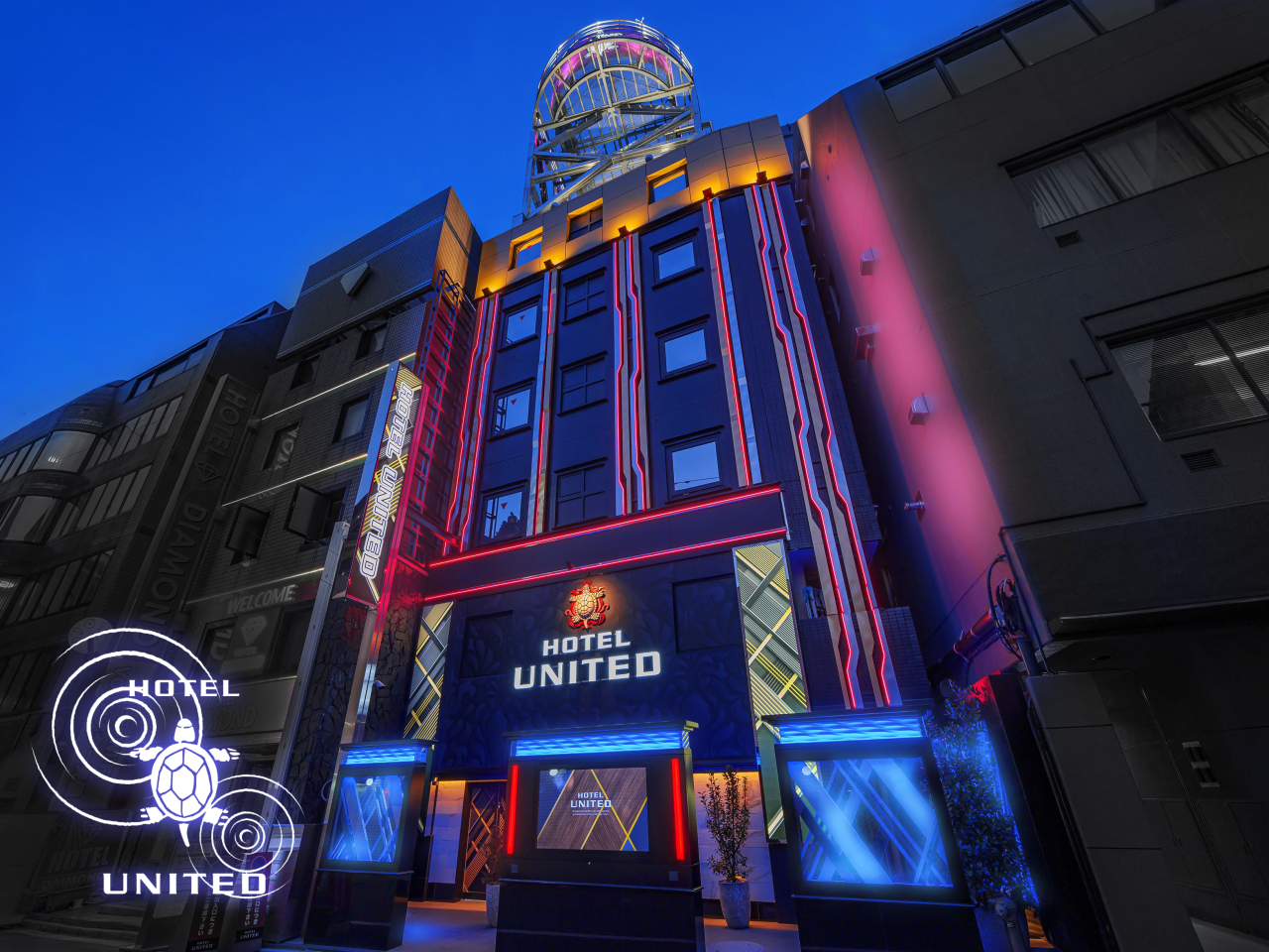 HOTEL UNITED