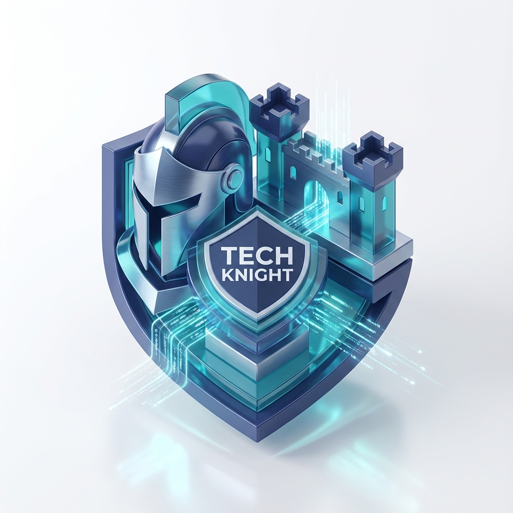 Tech Knight Shield
